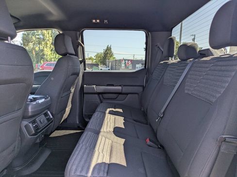 Used 2022 Ford F150 XL w/ STX Appearance Package RWD image 14