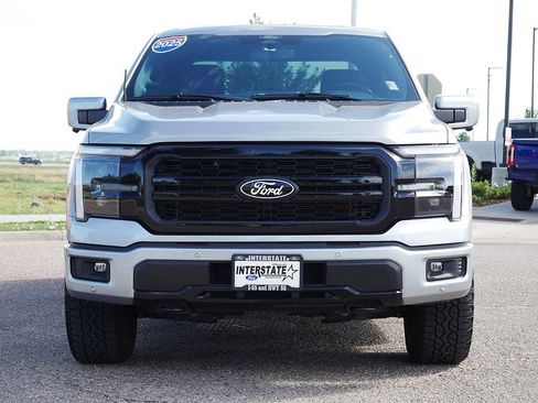 Used 2025 Ford F150 Lariat w/ Bed Utility Package AWD/4WD image 9