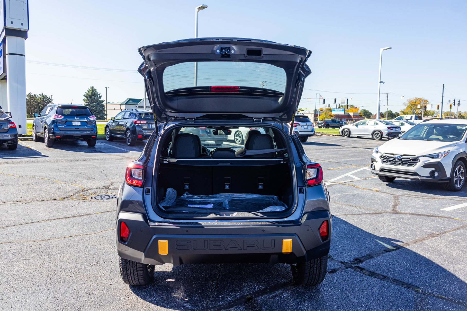 New 2026 Subaru Crosstrek 2.5i Wilderness AWD/4WD image 39