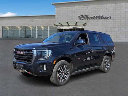 Used 2022 GMC Yukon AT4