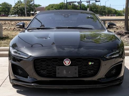Used 2021 Jaguar F-TYPE R AWD/4WD image 5