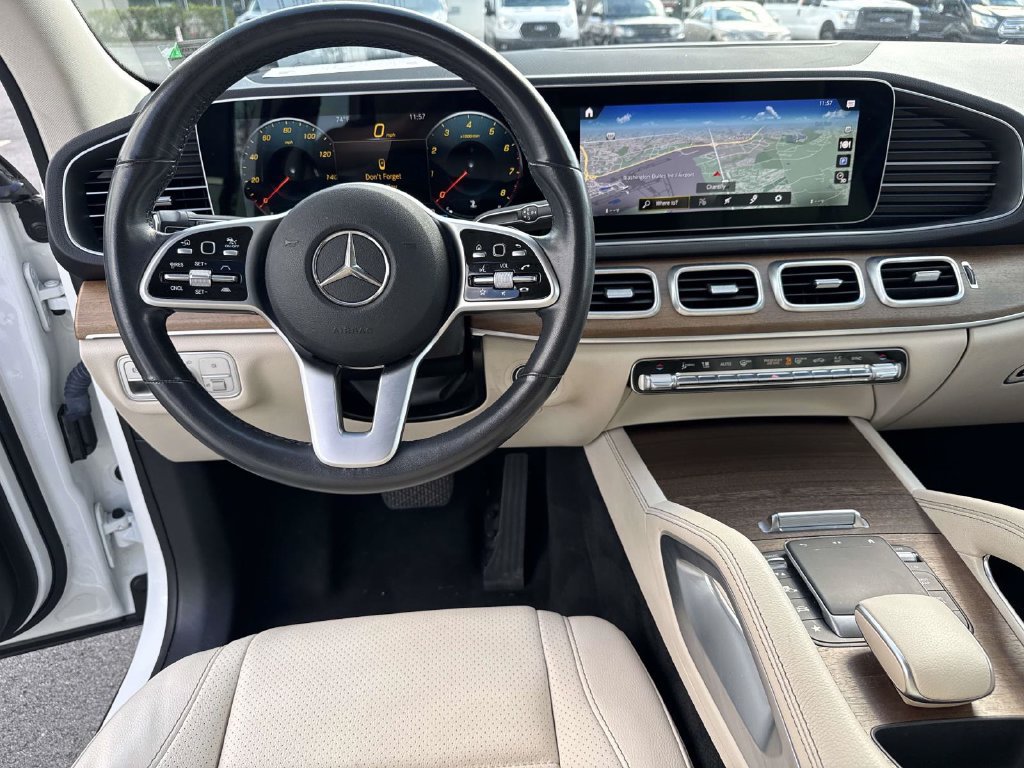 Used 2022 Mercedes-Benz GLE 350 4MATIC image 30