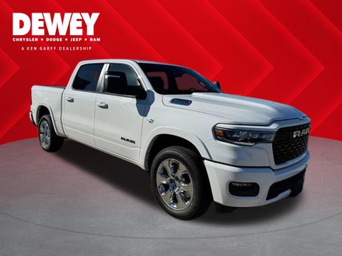 New 2026 RAM 1500 Big Horn image 1