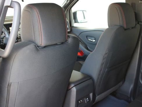 New 2025 Nissan Frontier PRO-4X w/ Pro Convenience Package image 24