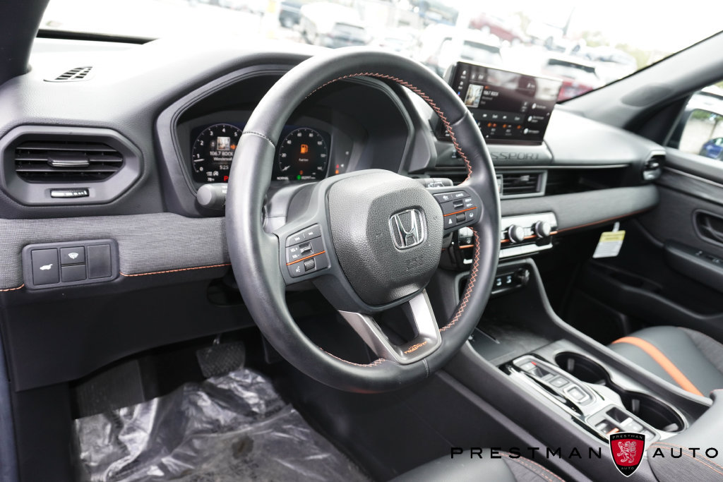 Used 2026 Honda Passport TrailSport image 29