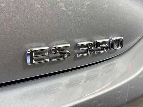 New 2025 Lexus ES 350 w/ Premium Package image 22