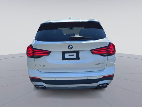 Used 2024 BMW X3 xDrive30i image 30