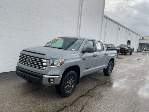Used 2021 Toyota Tundra SR5 w/ Trail Edition image 33