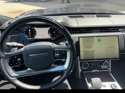 Used 2023 Land Rover Range Rover SE AWD/4WD image 6