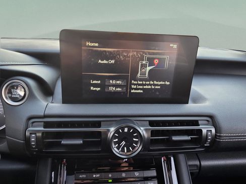 Certified 2025 Lexus IS 300 w/ Premium Package image 21