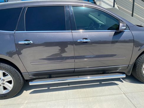 Used 2014 Chevrolet Traverse LT w/ LPO, 'HIT The Road' Package FWD image 24