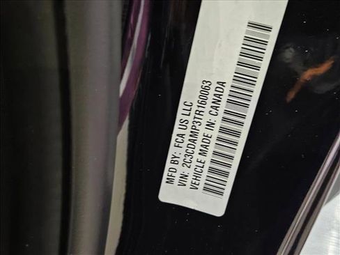 New 2026 Dodge Charger Scat Pack AWD/4WD image 18