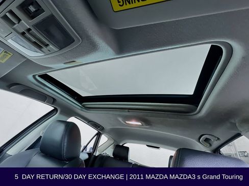 Used 2011 MAZDA MAZDA3 s Grand Touring w/ Tech Pkg image 41