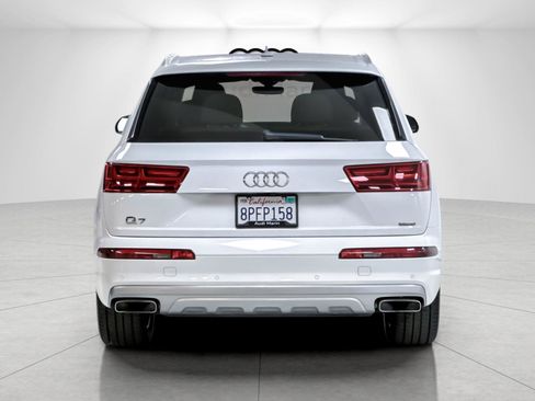 Used 2019 Audi Q7 2.0T Premium Plus w/ Premium Plus Package AWD/4WD image 4