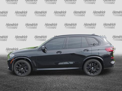 Used 2022 BMW X5 xDrive40i w/ M Sport Package AWD/4WD image 6