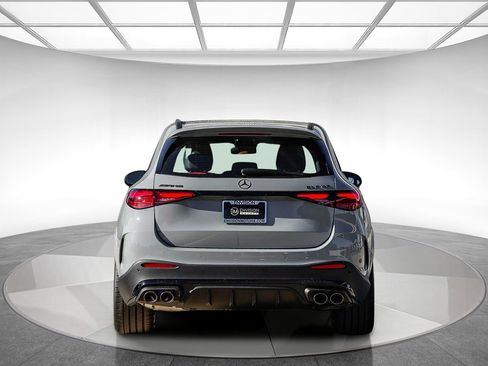 New 2026 Mercedes-Benz GLC 43 AMG 4MATIC image 3