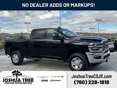 New 2026 RAM 2500 Tradesman image 1