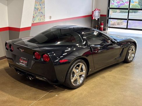 Used 2008 Chevrolet Corvette Coupe w/ Preferred Equipment Group RWD image 42