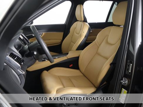 Used 2024 Volvo XC90 B6 Ultimate w/ Protection Package Premier image 9
