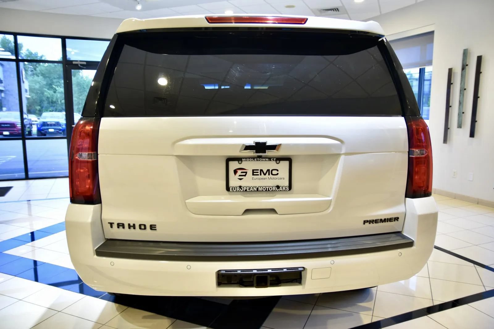 Used 2019 Chevrolet Tahoe Premier AWD/4WD image 5