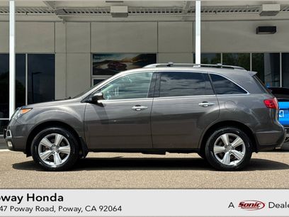 Used 2012 Acura MDX w/ Technology Package