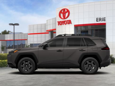 New 2026 Toyota RAV4 FWD image 6