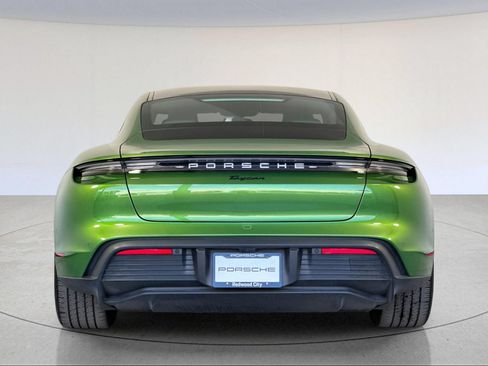Certified 2023 Porsche Taycan RWD image 7
