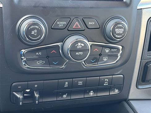 Certified 2024 RAM 1500 Classic Warlock w/ Electronics Group image 31