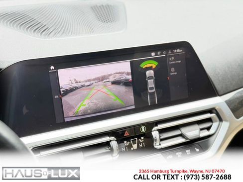 Used 2022 BMW 330i xDrive Sedan w/ Convenience Package image 36