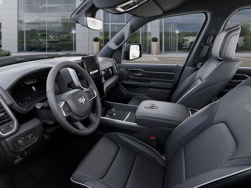New 2025 RAM 1500 Laramie w/ Night Edition AWD/4WD image 22