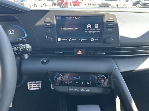 New 2026 Hyundai Elantra Sport FWD image 20