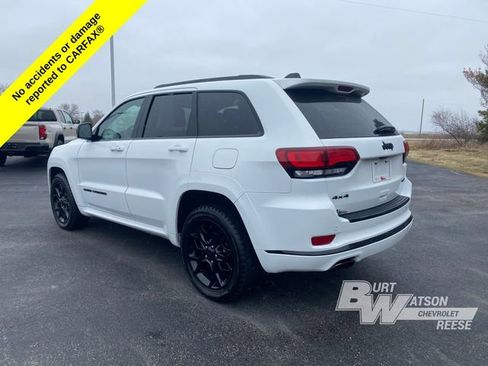 Used 2021 Jeep Grand Cherokee Limited X image 5