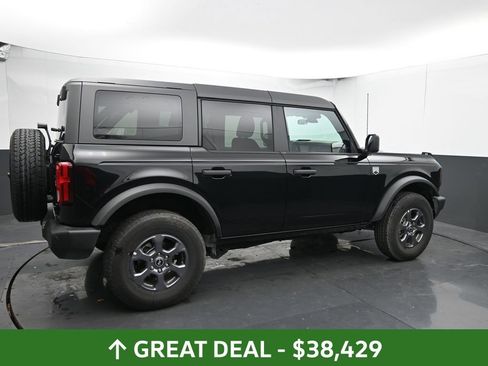 Used 2025 Ford Bronco Big Bend image 15