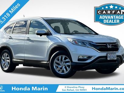 Used 2015 Honda CR-V EX-L
