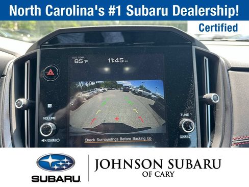 Certified 2026 Subaru WRX Premium AWD/4WD image 12