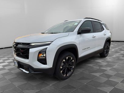 New 2027 Chevrolet Equinox RS