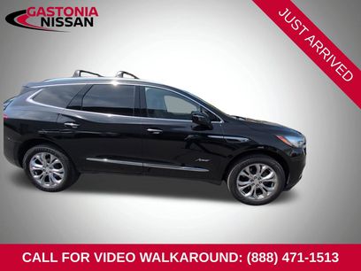 Used 2018 Buick Enclave Avenir w/ Avenir Technology Package