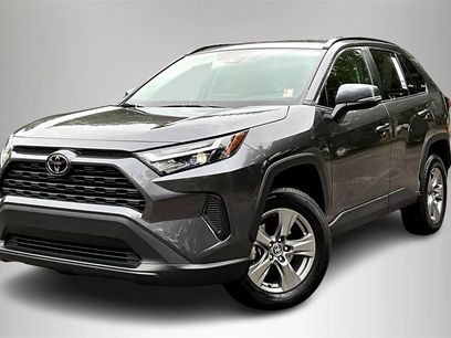 Used 2024 Toyota RAV4 XLE