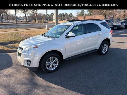 Used 2015 Chevrolet Equinox LT image 7