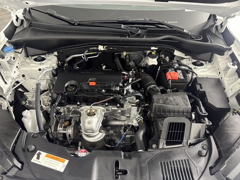 Certified 2024 Honda HR-V Sport image 12