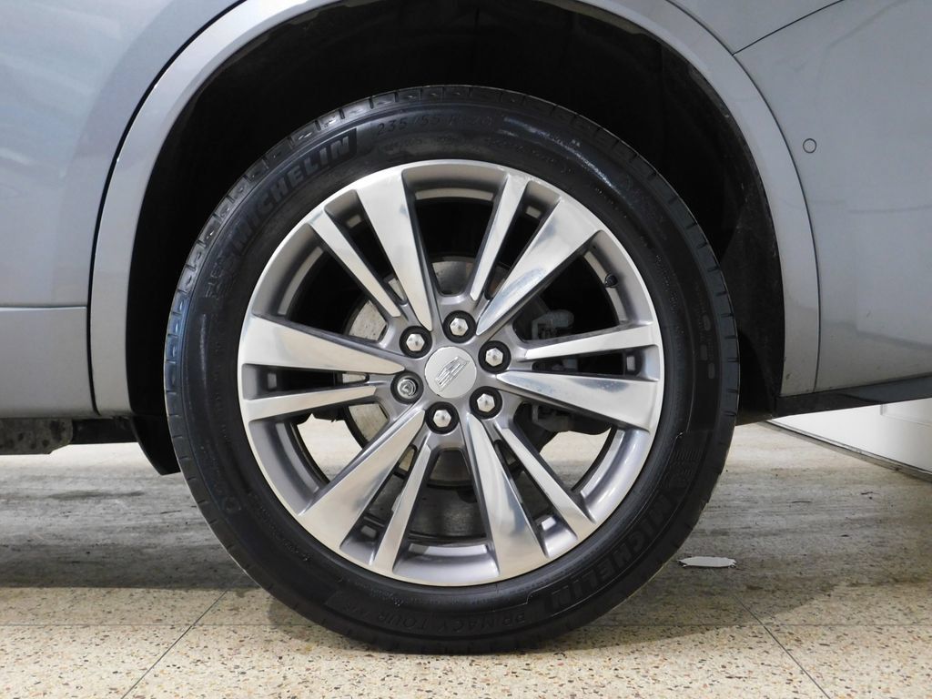 Used 2022 Cadillac XT6 Premium Luxury w/ Technology Package AWD/4WD image 98
