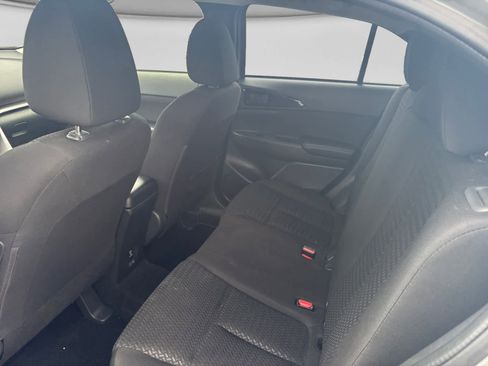 Used 2025 Mitsubishi Eclipse Cross ES AWD/4WD image 11