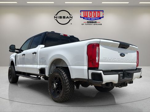 Used 2026 Ford F250 XL w/ STX Appearance Package AWD/4WD image 4