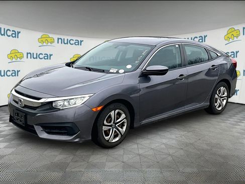 Used 2016 Honda Civic LX image 2