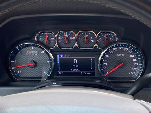 Used 2019 Chevrolet Silverado 1500 LT w/ All Star Edition AWD/4WD image 13