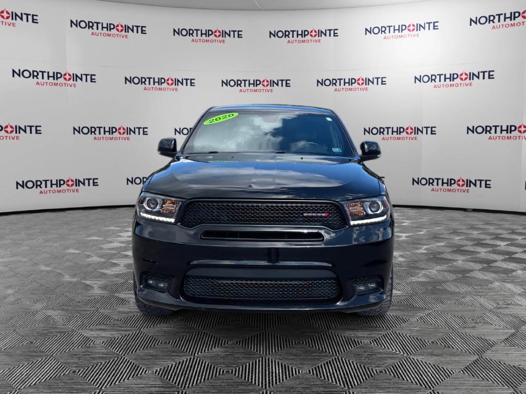 Used 2020 Dodge Durango GT AWD/4WD image 8