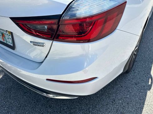 Used 2021 Honda Insight Touring image 27