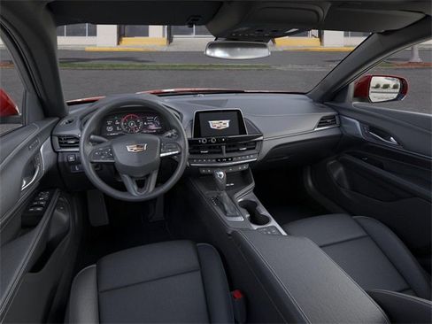 New 2025 Cadillac CT4 Premium Luxury image 15