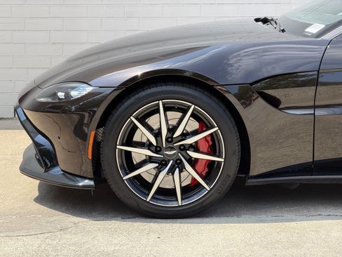 Used 2020 Aston Martin V8 Vantage Coupe RWD image 21