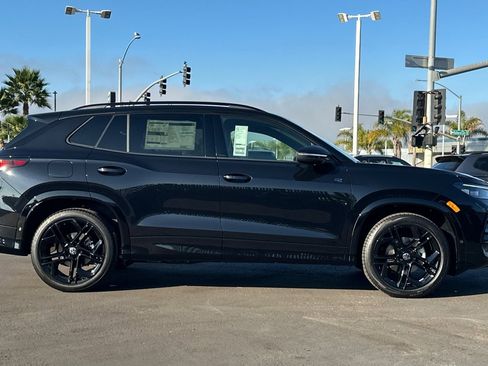 New 2026 Volkswagen Tiguan SE R-Line FWD image 4